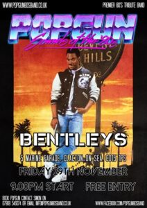 Popgun Poster