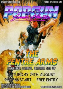 Popgun Poster