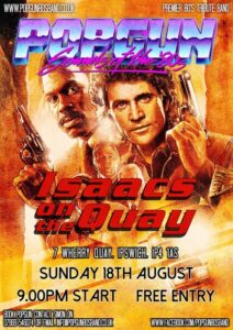 Popgun Poster