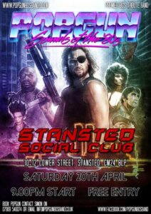 Popgun Poster