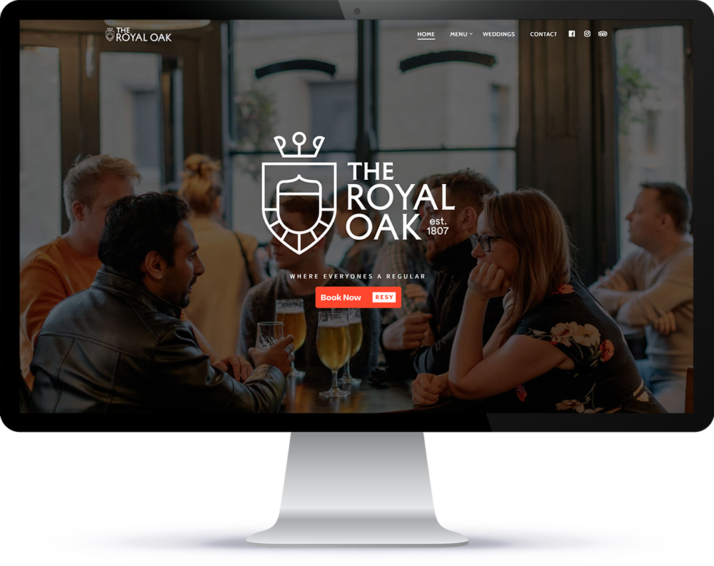 The Royal Oak