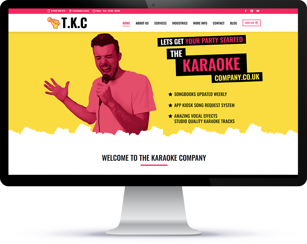 THe Karaoke Company