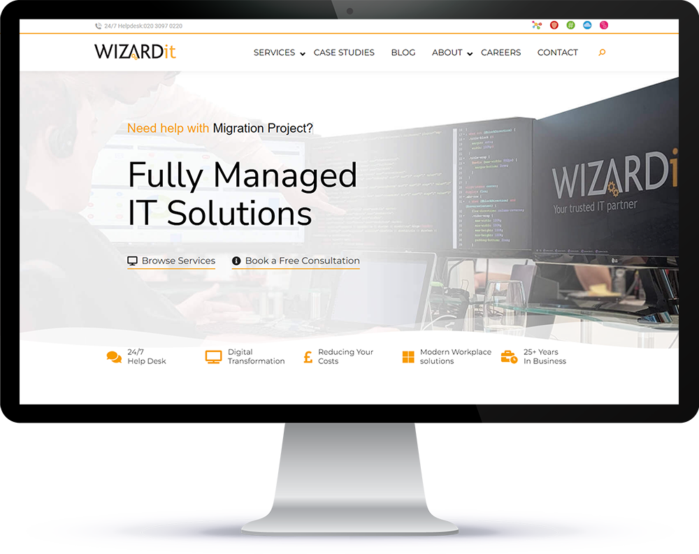 Wizard IT